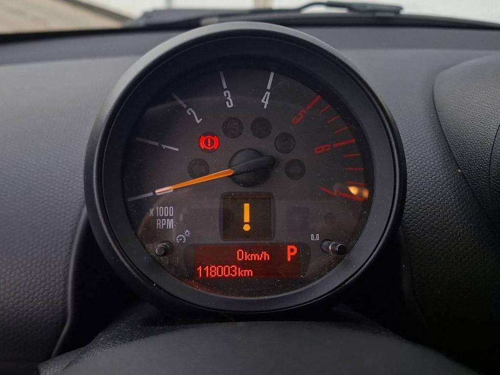 Mini Cooper D Countryman 2.0 D Cooper D Business ALL4 Auto
