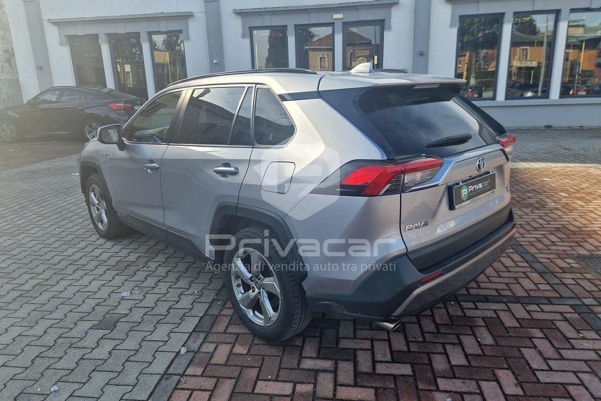 TOYOTA RAV4 2.5 HV (222CV) E-CVT AWD-i Dynamic