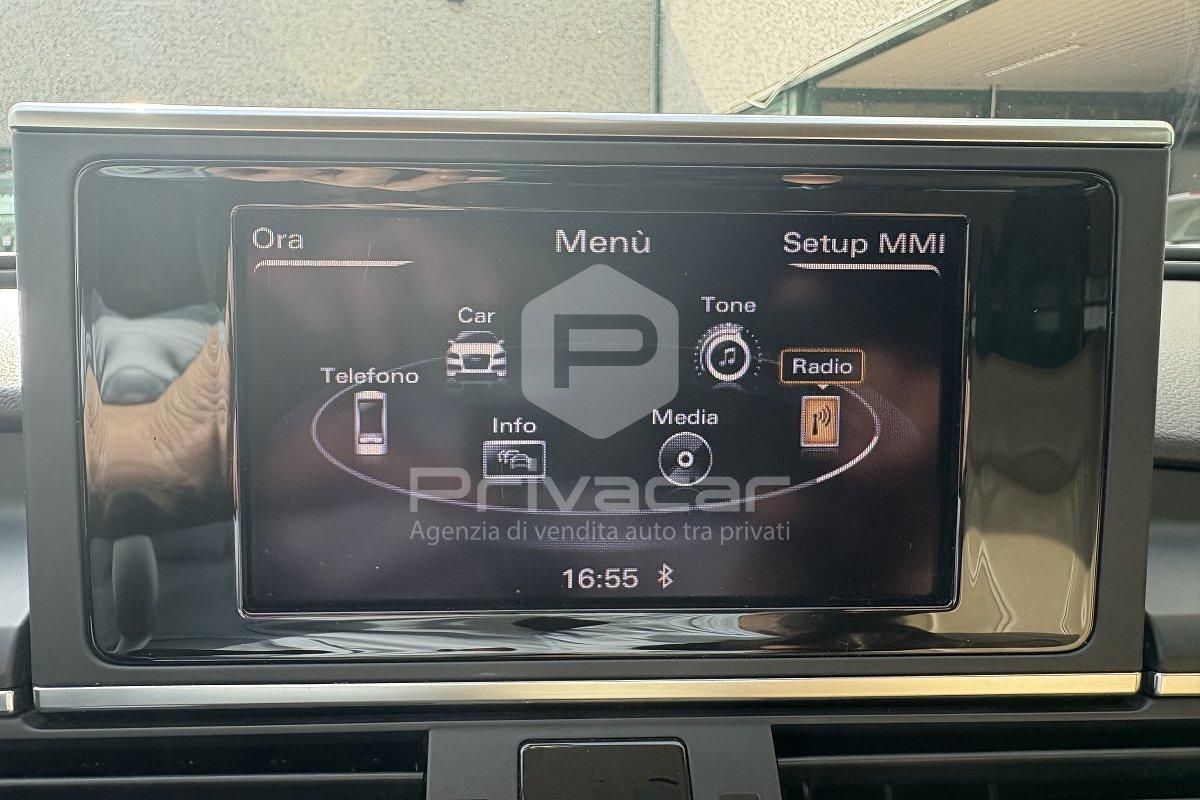 AUDI A6 2.0 TDI 177 CV Advanced
