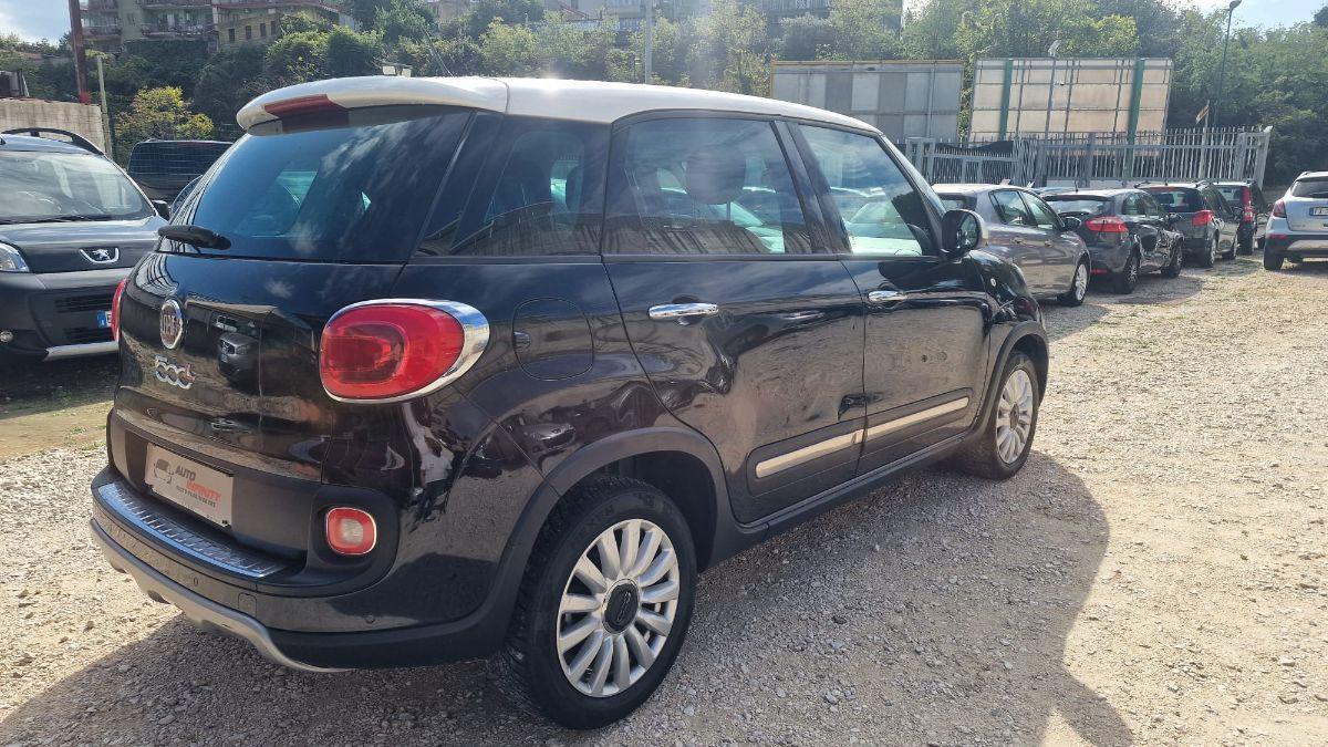 FIAT - 500 L - 1.3 Multijet 95 CV Trekking
