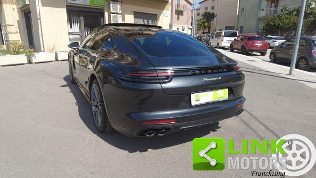 PORSCHE Panamera 2.9 4 E-Hybrid 10 years Edition