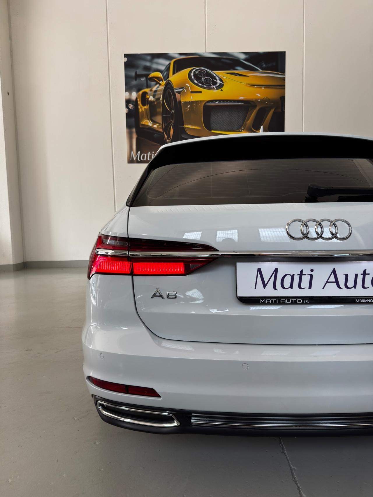 Audi A6 Avant 40 2.0 TDI quattro ultra S tronic Business Sport