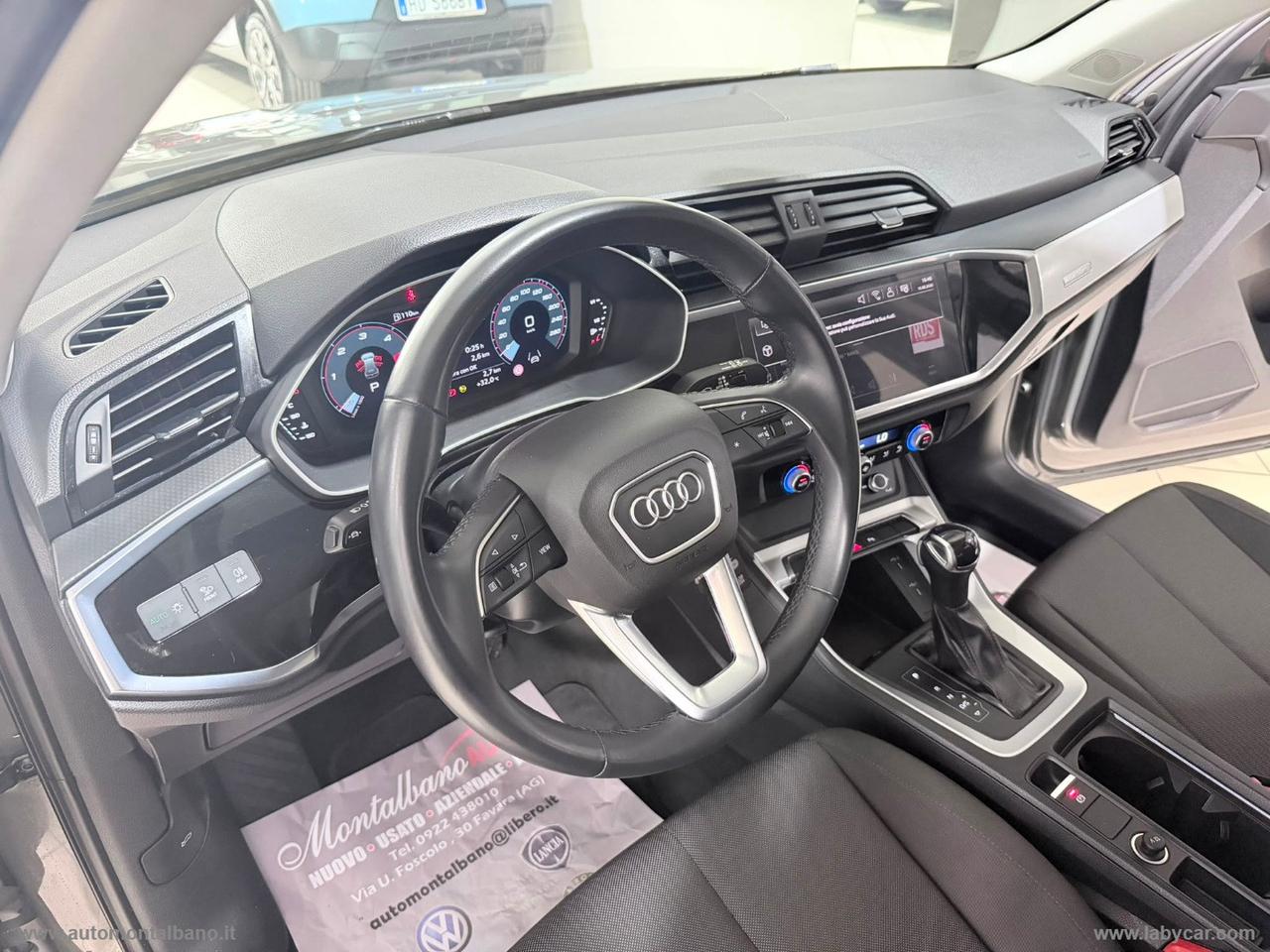 AUDI Q3 35 TDI quattro S tronic Business