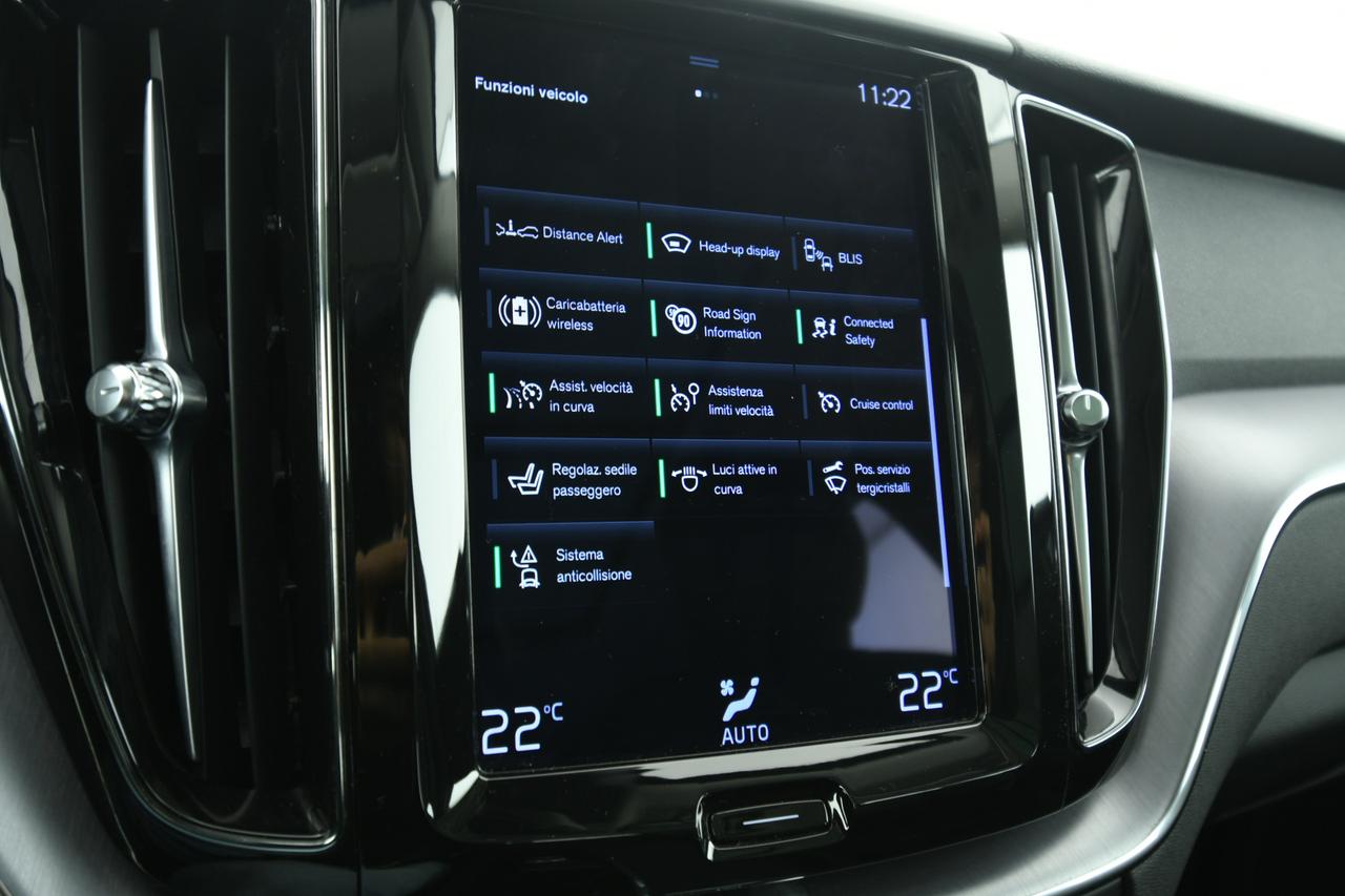 VOLVO XC60 2.0 t6 phev Inscription awd auto SOSPENSIONI+TETTO PANO+PELLE