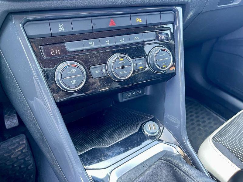 Volkswagen T-Roc 1.6 tdi Advanced
