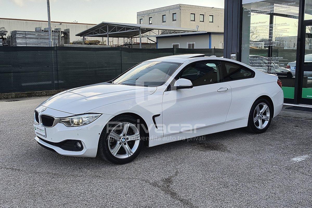 BMW 425d Coupé Advantage