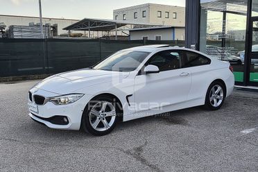 BMW 425d Coupé Advantage