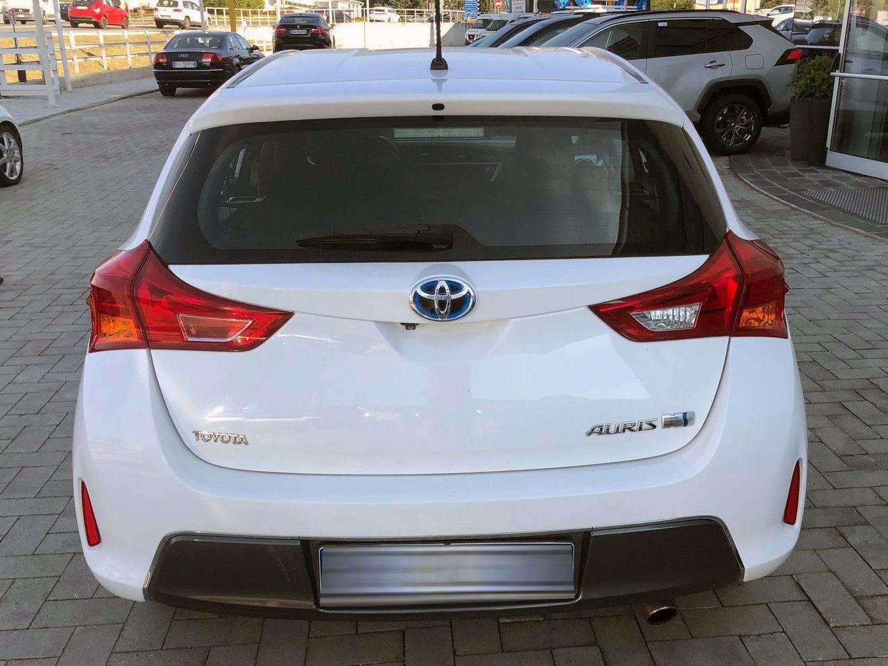 Toyota Auris Auris 5p 1.8h HYBRID Lounge