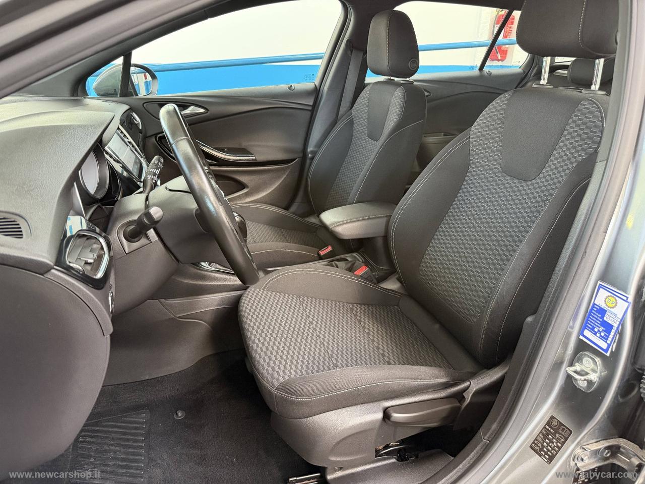 OPEL Astra 1.6 BiTurbo CDTi S&S ST Dynamic