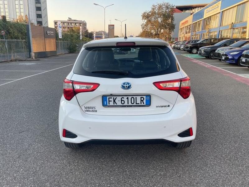 Toyota Yaris Yaris 1.5 Hybrid 5 porte Style