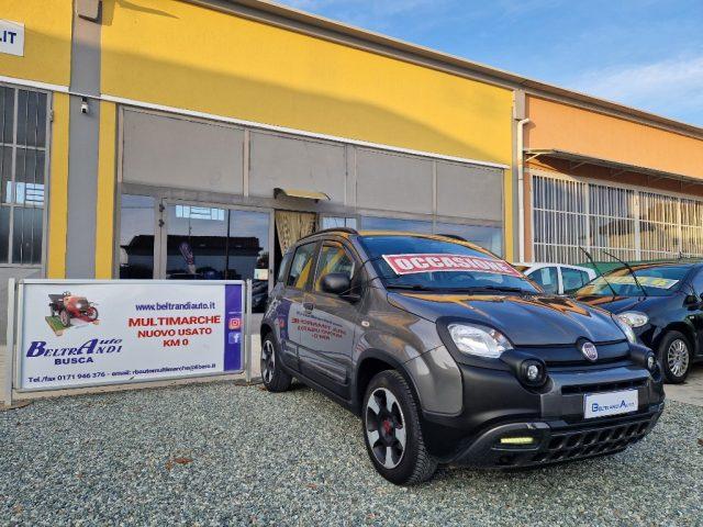 FIAT Panda City Cross 1.2 69 Cv