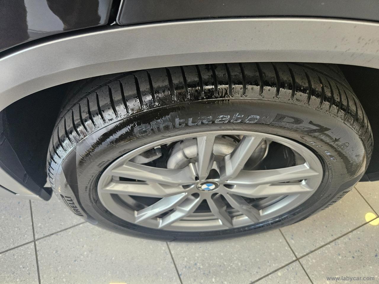 BMW X4 xDrive25d Msport-X