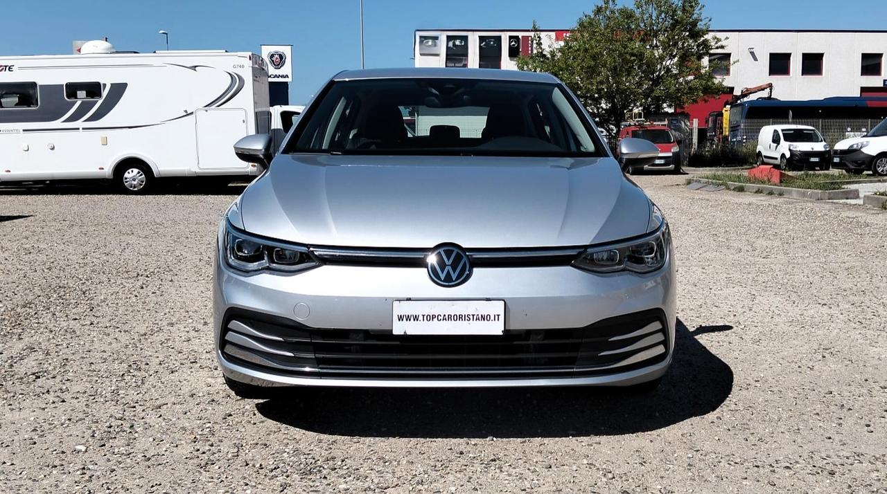 Volkswagen Golf 1.4 tsi ehybrid Style 204cv dsg