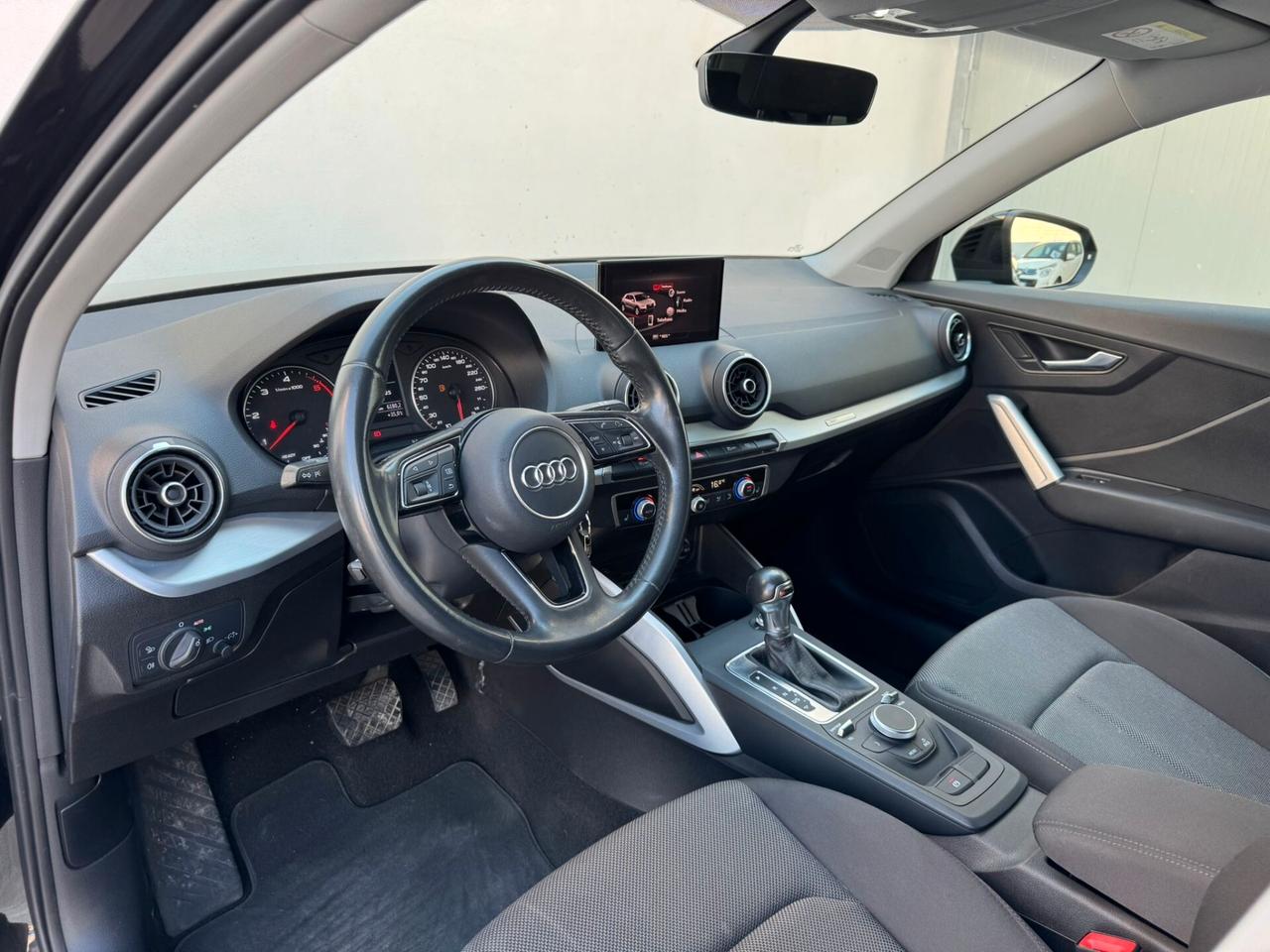 AUDI Q2 1.6 TDI 116cv 2019!!! AUTOMATICA!!!