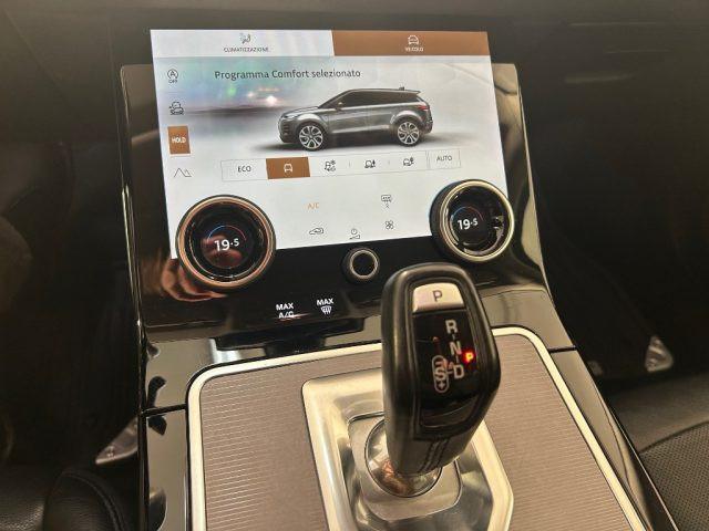 LAND ROVER Range Rover Evoque 2.0D I4 163 CV AWD Auto S - N1