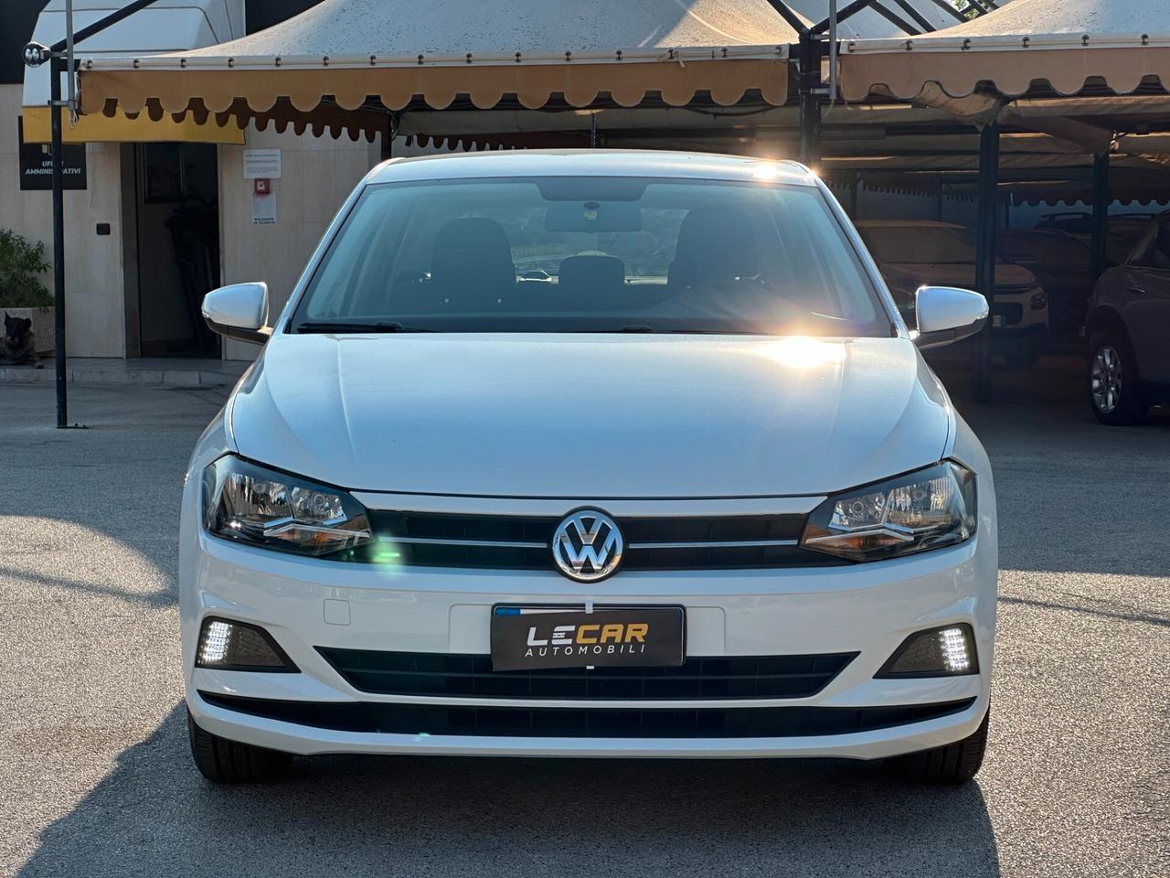 VOLKSWAGEN Polo 1.0 TSI 5p. Comfortline BlueMotion Technology