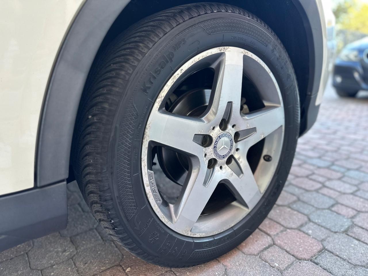 Mercedes-benz GLA 220 d AMG Premium - DOPPIO TETTO RETROCAMERA
