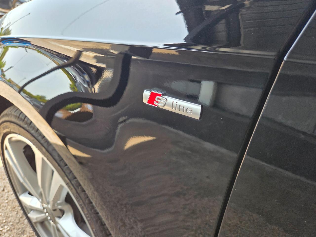 Audi A3 SPB 40 TFSI STRONIC SLINE