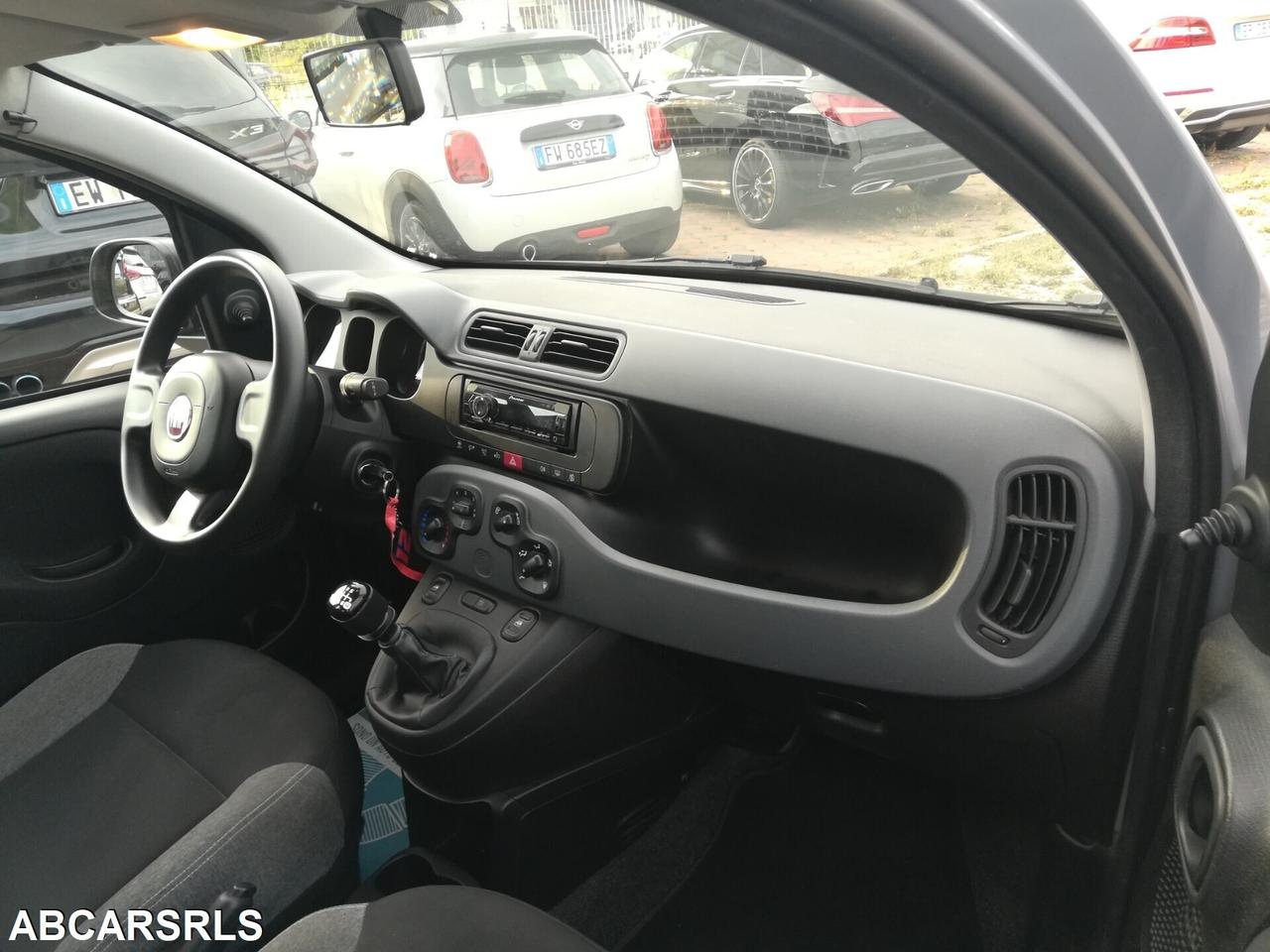 FIAT - Panda - 1.0 FireFly S&S Hybrid - UNIPRO. - NEOPATENTATI - FINANZIABILE