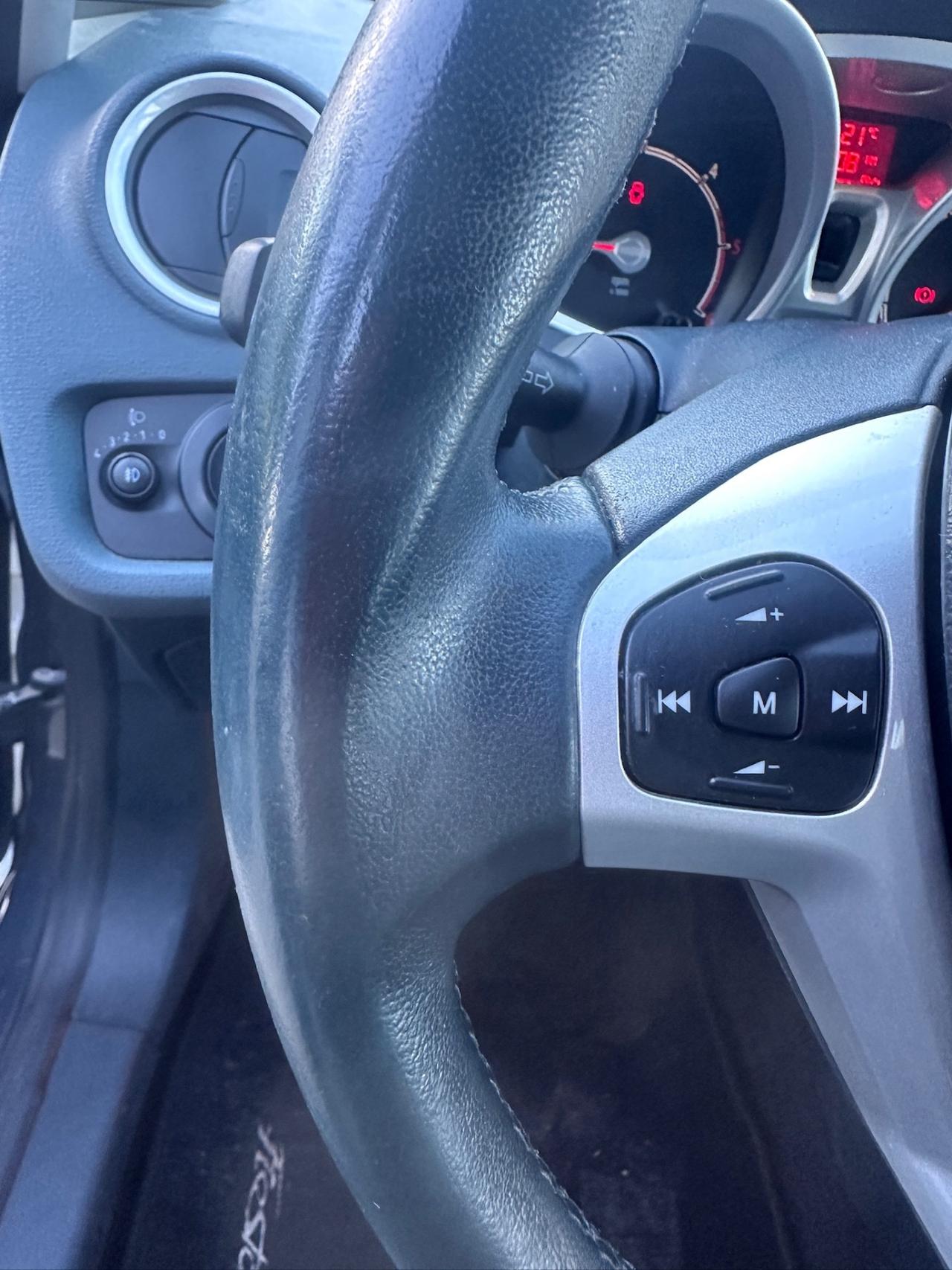 Ford Fiesta 1.4 TDCi 70CV 5 porte Titanium