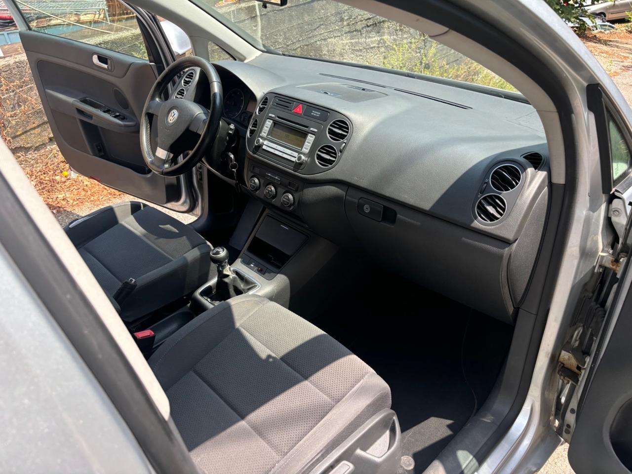 Volkswagen Golf Plus 1.9 TDI Comfortline