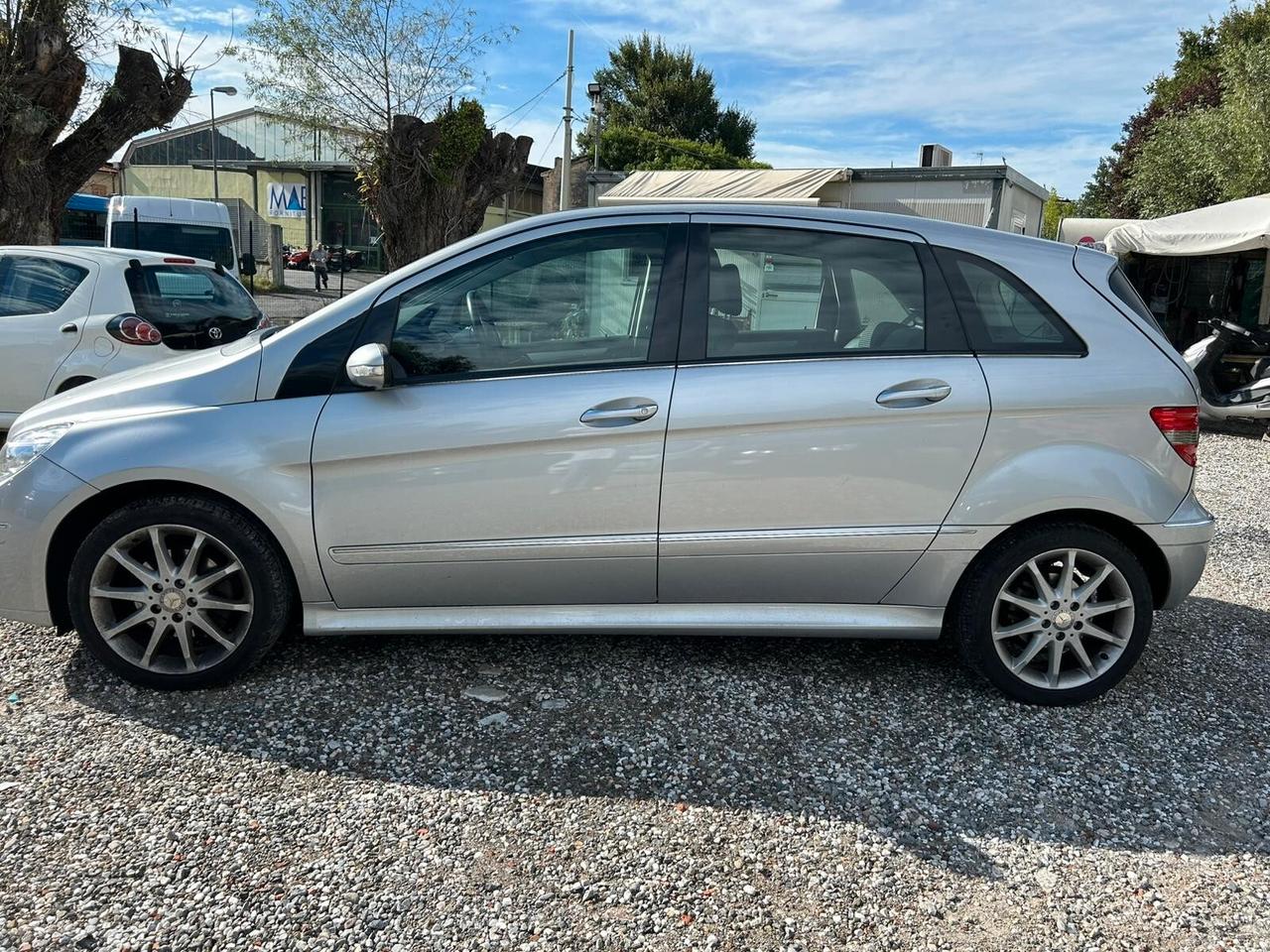 Mercedes-benz B 180 CDI Sport