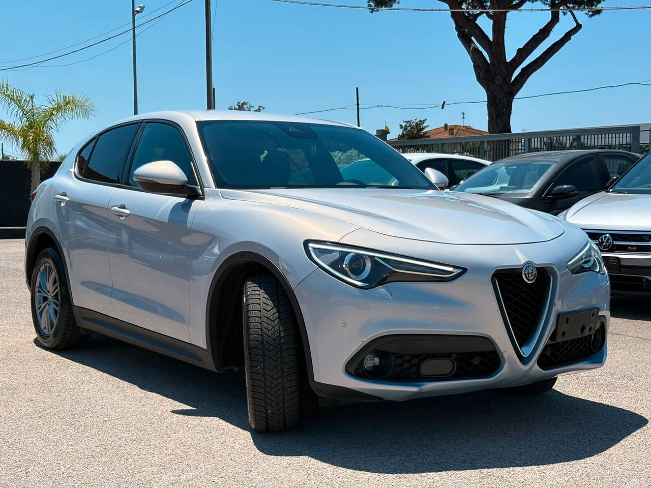 Alfa Romeo Stelvio 2.2 Turbodiesel 190 CV AT8 Q4 Super Business