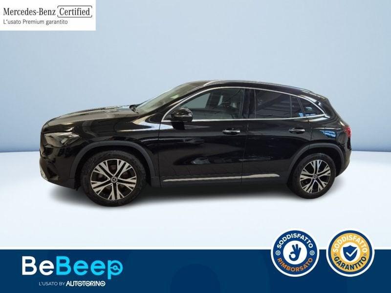 Mercedes-Benz GLA 180 D PROGRESSIVE ADVANCED PLUS AUTO