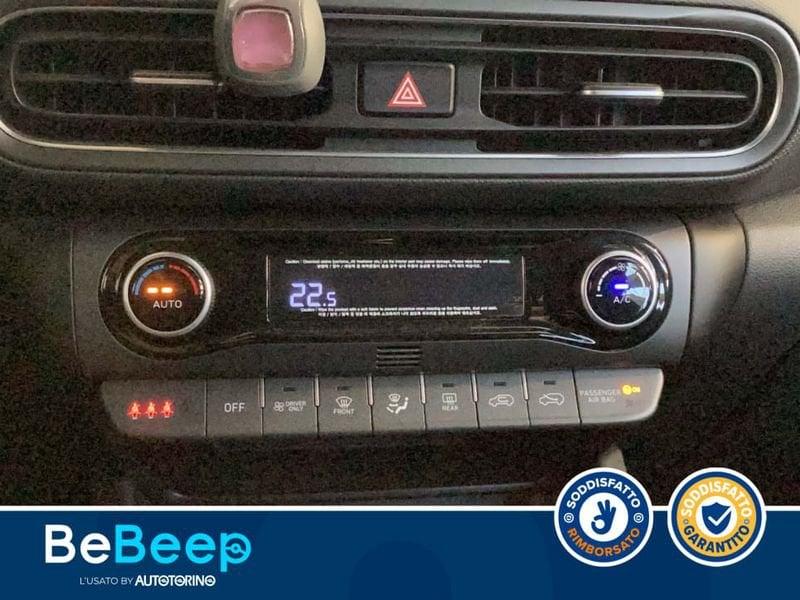 Hyundai Kona 1.6 GDI HEV XTECH 2WD 141CV DCT