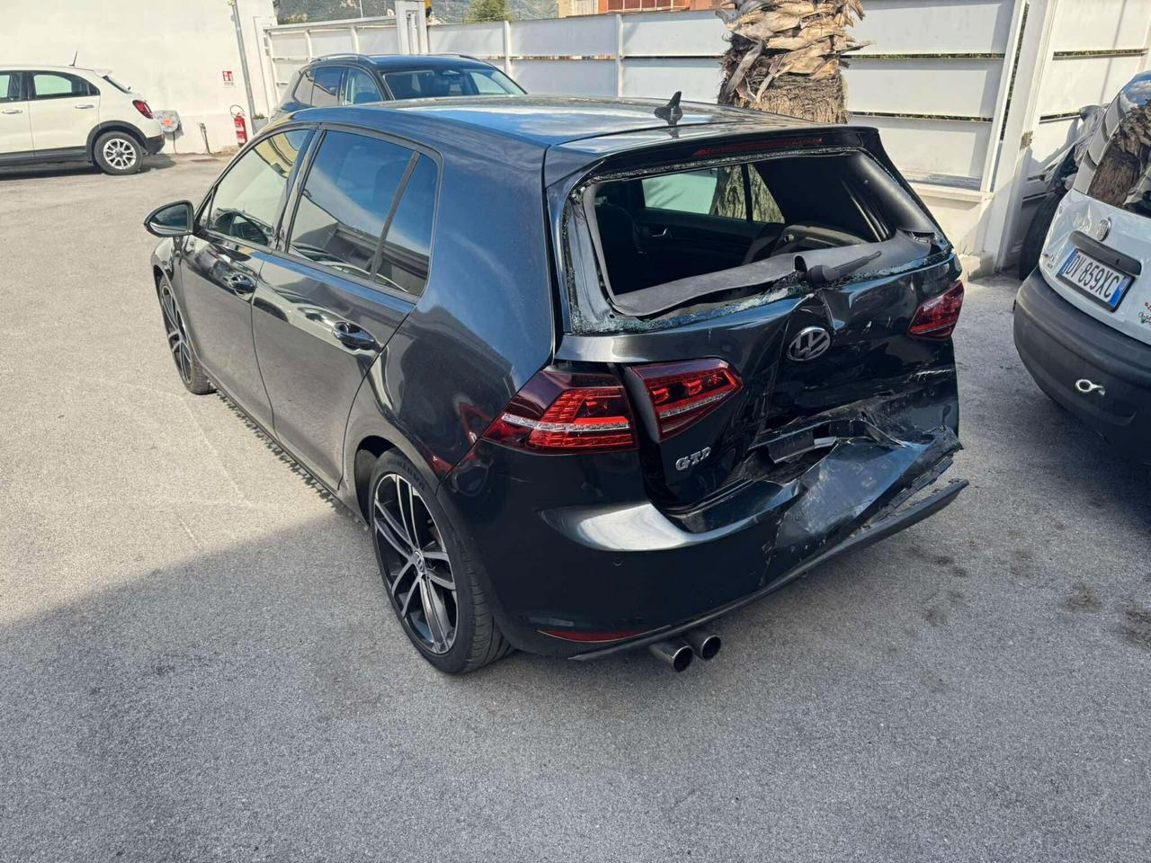 Volkswagen Golf GTD 2.0 TDI 5p. BMT-2013