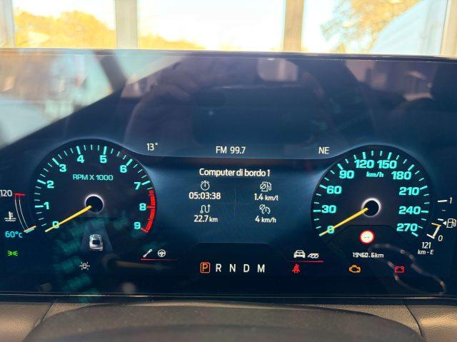 FORD Mustang Convertible GT 5.0 V8 Automatico a 10 rapporti