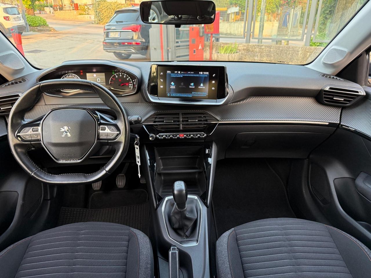Peugeot 208 PureTech 75 CV S&S Like