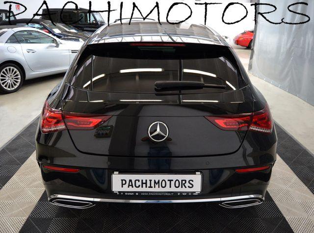 MERCEDES-BENZ CLA 220 Shooting Brake Premium Amg auto PREZZO REALE