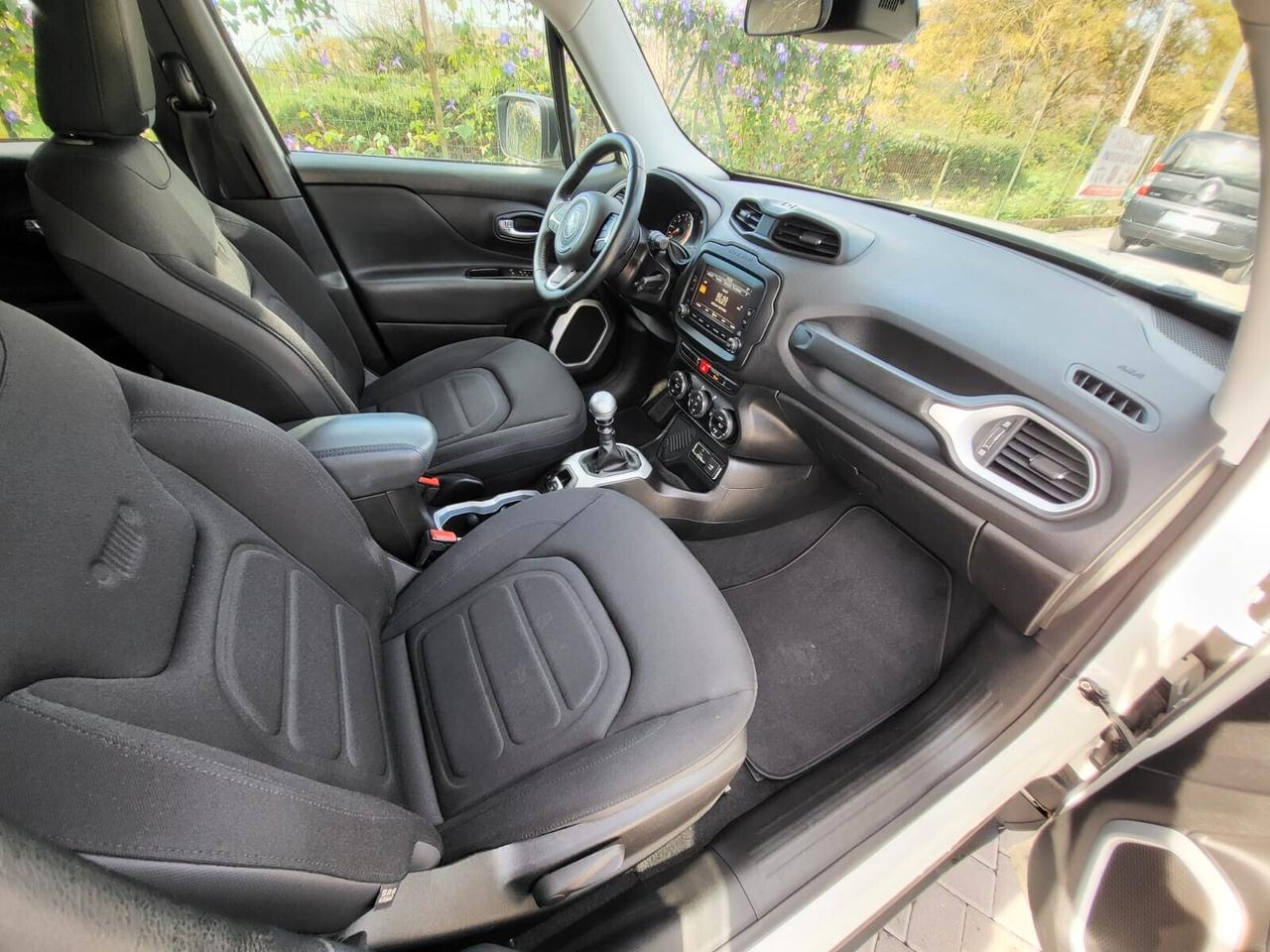 Jeep Renegade 1.6 Mjt 120 CV Limited
