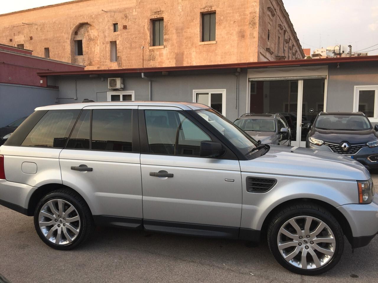 Land Rover Range Rover Sport Range Rover Sport 2.7 TDV6 HSE