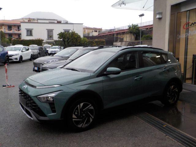 HYUNDAI Bayon 1.2 MPI 79CV MT X-Tech