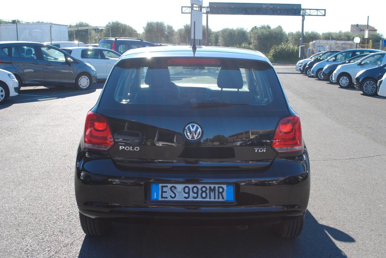 Volkswagen Polo 1.2 TDI 75 CV OK NEOPATENTATI