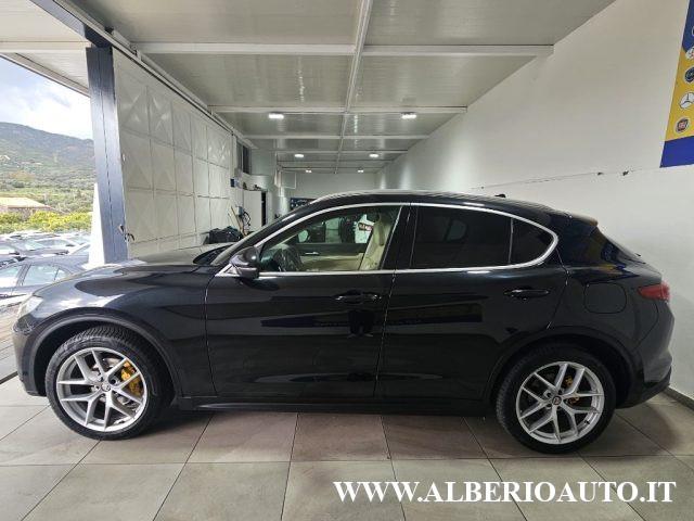 ALFA ROMEO Stelvio 2.2 Turbodiesel 210 CV AT8 Q4 Executive + TETTO