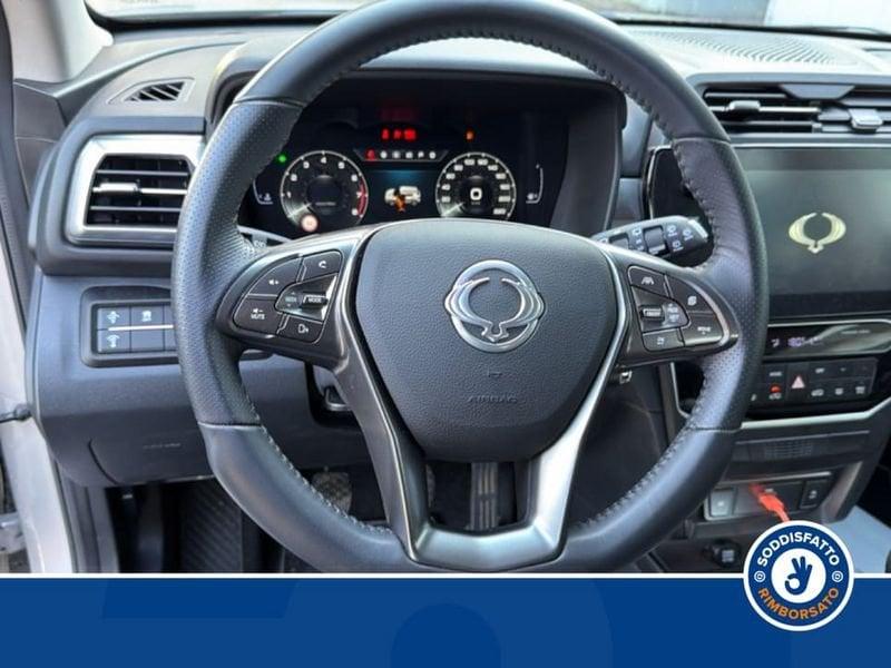 KGM Tivoli Must 1.5 Turbo GDI 135 CV