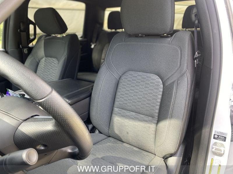 Dodge RAM 3.0 Crew Cab Tradesman N1 - NETTO IVA