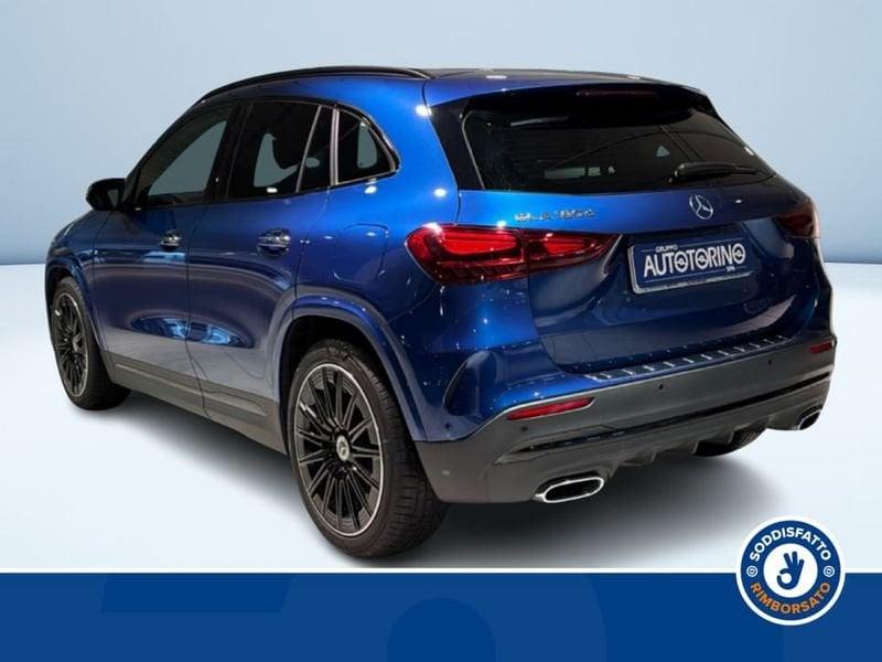 Mercedes-Benz GLA 180 d Automatic AMG Line Advanced Plus