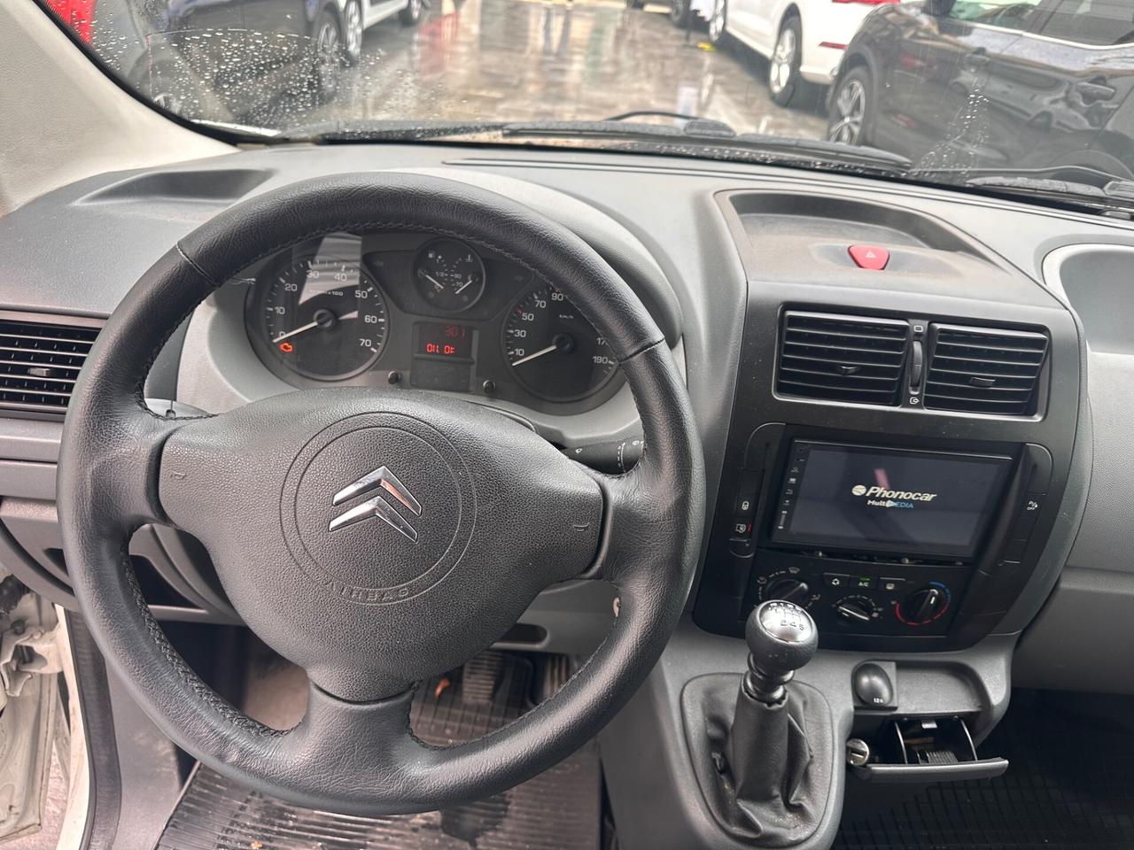 Citroen Jumpy 27 2.0 HDi/120 PC-TN Furgone