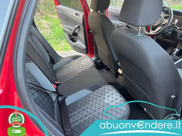 VOLKSWAGEN Taigo 1.5 TSI ACT 150 CV DSG R-Line UNICO PROPRIETARIO