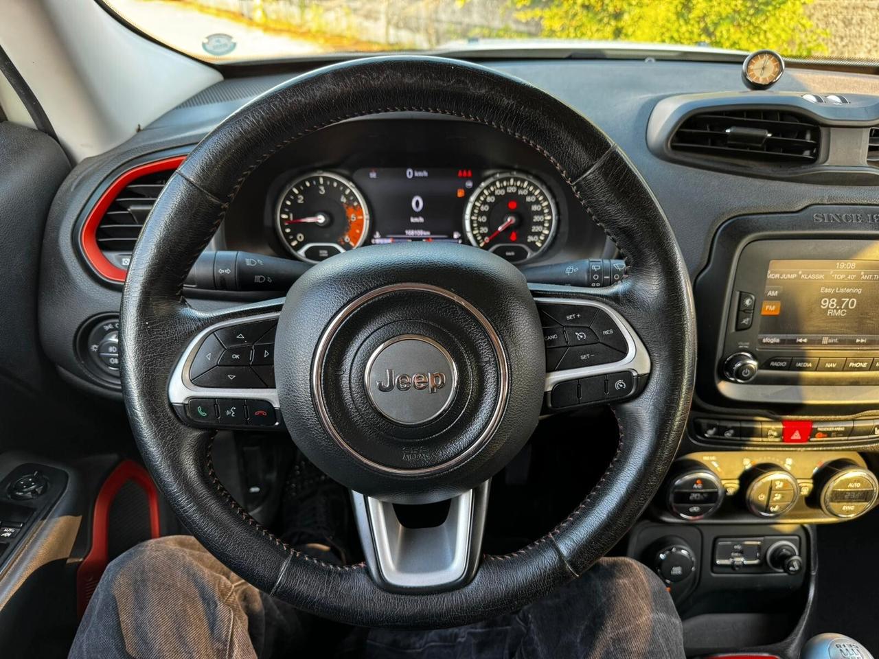 Jeep Renegade 2.0 Mjt 140CV 4WD Active Drive Limited