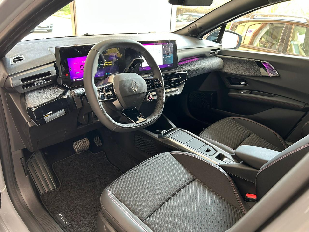 Renault Clio Full Hybrid E-Tech 160 CV 5 porte Techno