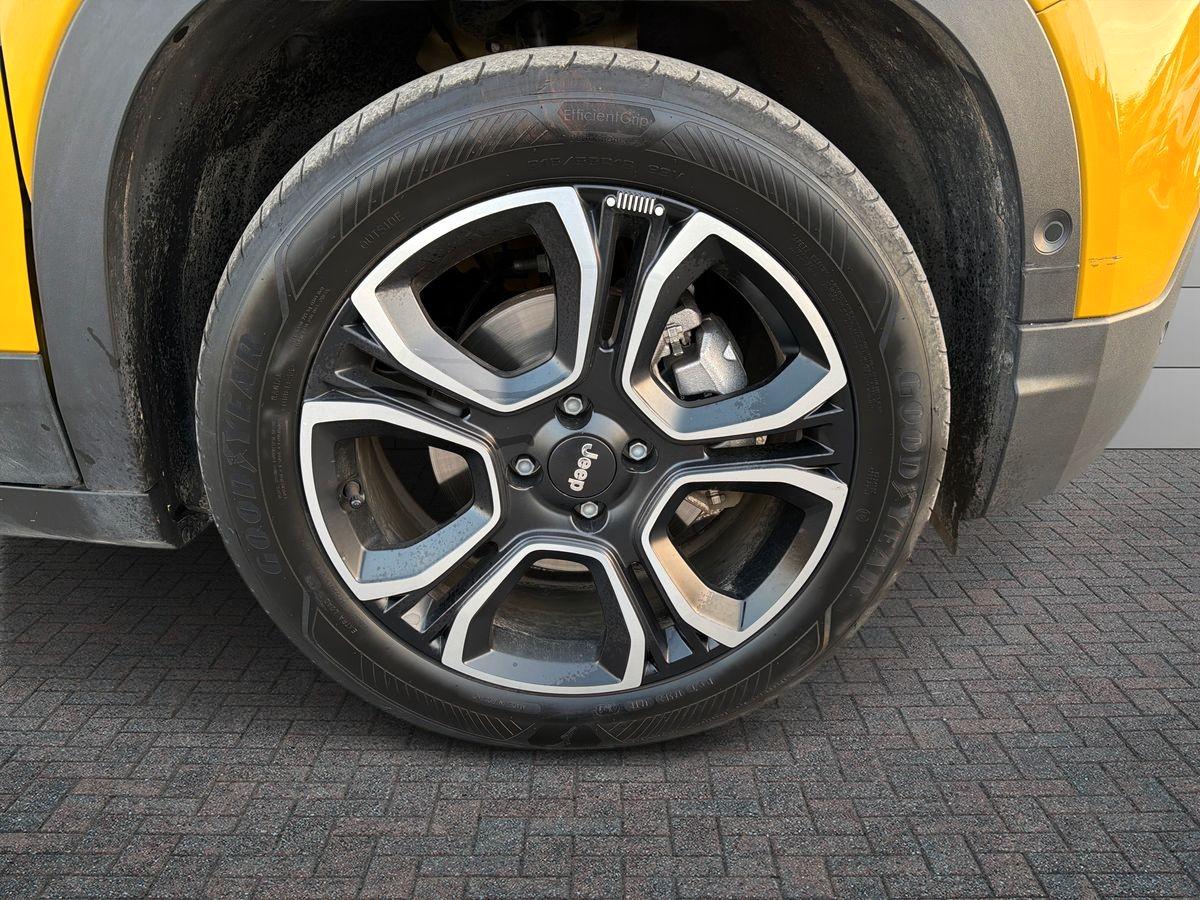 JEEP Avenger full-electric Summit fwd 156cv auto