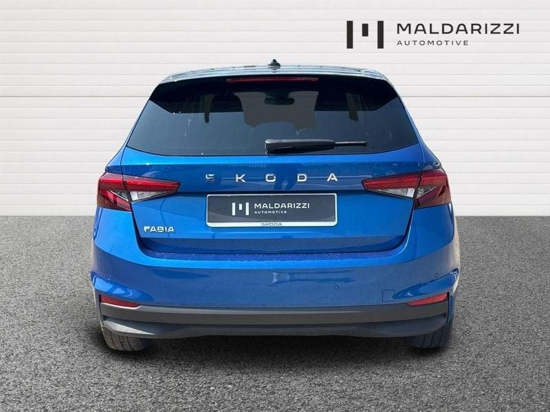 Skoda Fabia IV 2022 1.0 tsi evo Style 95cv