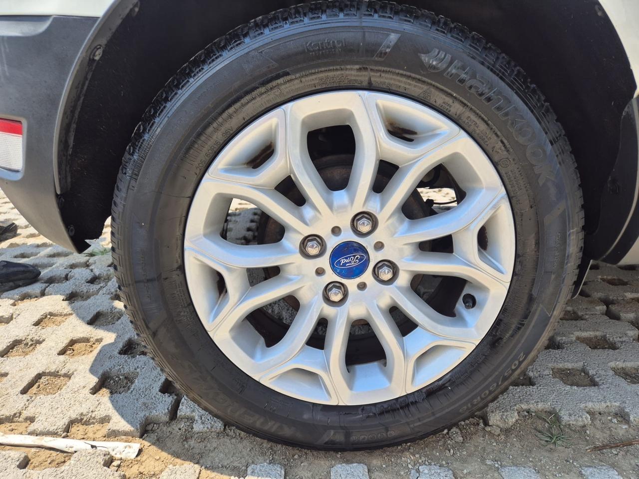 Ford EcoSport 1.5 TDCi 95 CV Plus