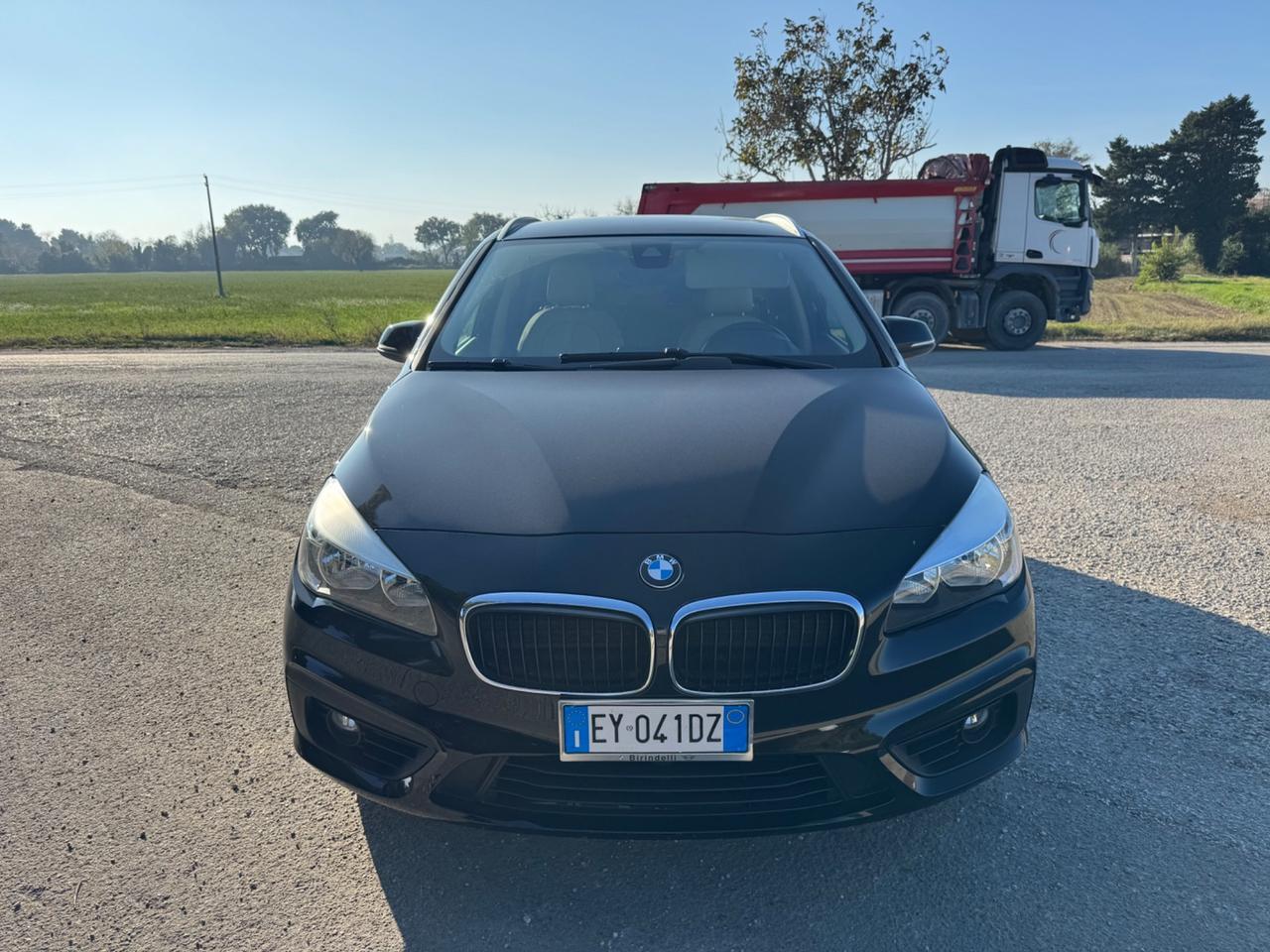 Bmw 216 216d Active Tourer Luxury