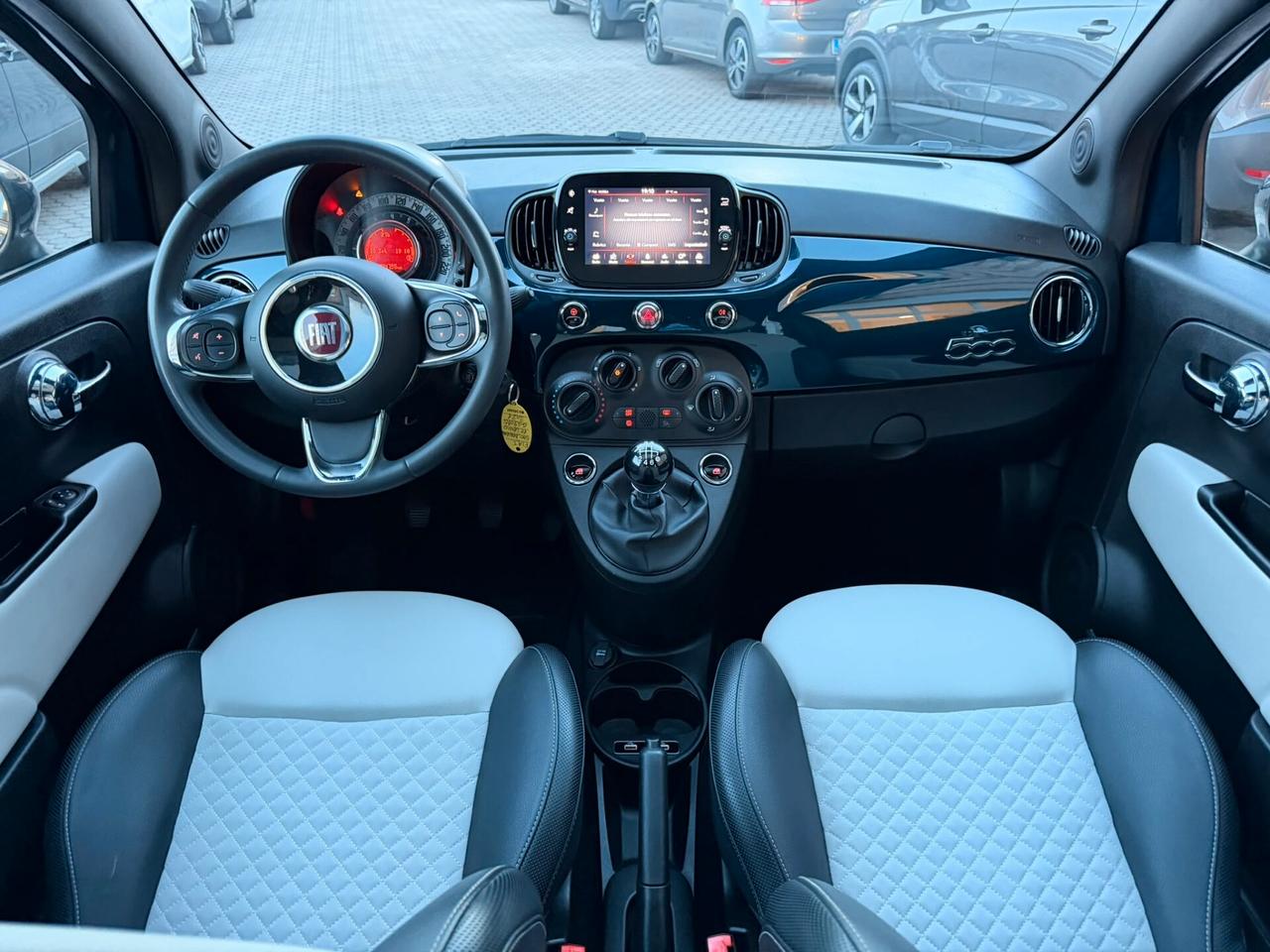 Fiat 500 1.0 Hybrid Dolcevita